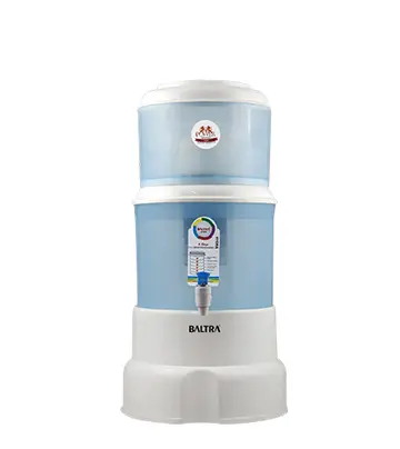 BALTRA Hydra 15L Water Purifier - 6 Stage Purification System, BWP - 205