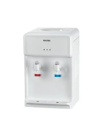 BALTRA Spill Hot and Normal Top Loading Water Dispenser – BWD 126 Tabletop Water Dispenser