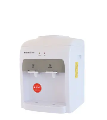 BALTRA Wow Hot and Normal Top Loading Water Dispenser – BWD 118 Tabletop Water Dispenser