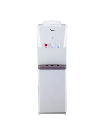 Midea Water Dispenser - Hot, Normal and Cold _ YD1740S-W