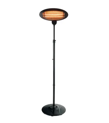 Infrared Concentrated Heater with Stand (IM-IH-2000-C) - Innmotek