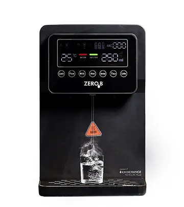ZeroB Ignite Hot & Normal RO Water Purifier (HN1 Series)