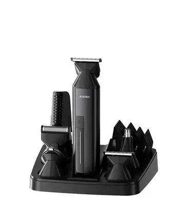 BALTRA Martin Hair Trimmer _ BPC 856 with Shaver, Nose Trimmer, T Blade & U Blade