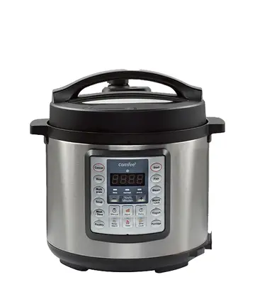 Comfee 15-in-1 (5.7 Ltrs) Electric Pressure Cooker (MY-CS6007WP)