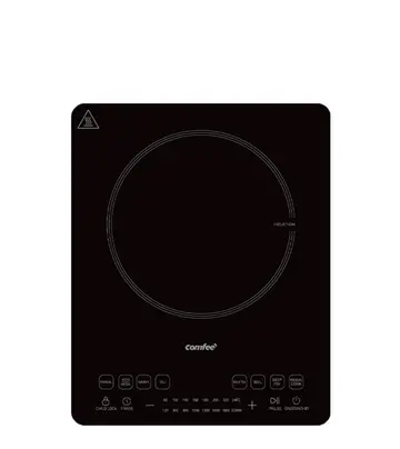 Comfee 2000W Induction Cooktop C20-RTS2057-R