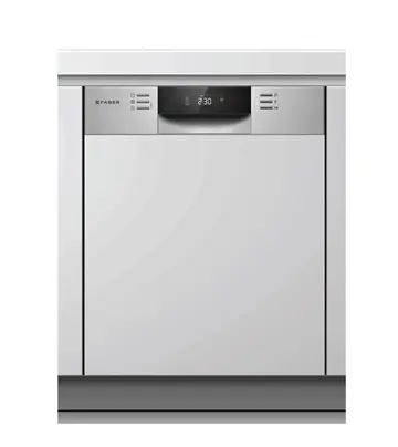 Faber 14 Place Settings Dishwasher - FSID 8PR 14S
