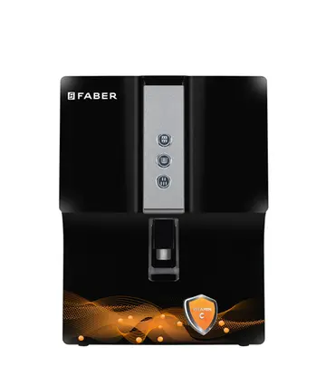 Faber C-Guard Plus (RO+ UV+ MAT+ VITAMIN C) Water Purifier