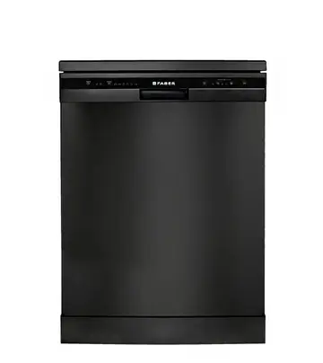 Faber Dishwasher FFSD 6PR 12S Neo BK | 12 Place Setting