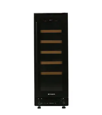 Faber Wine Cooler FWC JCF-58 20 Bottles Capacity