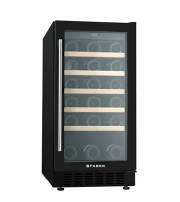 Faber Wine Cooler FWC JCF-88 33 Bottles Capacity
