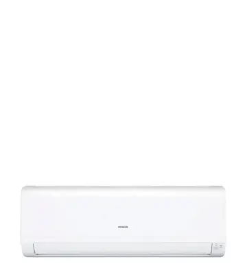 Hitachi 1.0 Ton Wall Mount Split Air Conditioner _ RSE012HCHA2EL