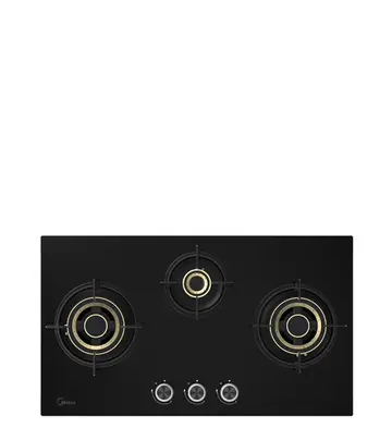 Midea 3 Burner Gas Hob 75GT503
