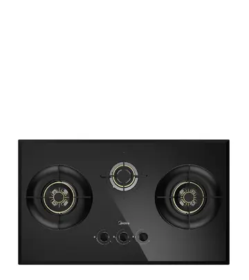 Midea 3 Burner Gas Hob MBI-SN30LPG-SG