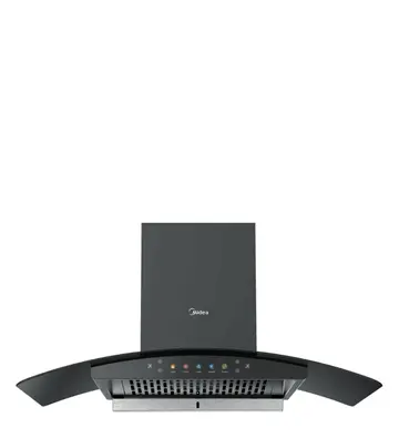 Midea 90cm Auto Heat Clean Electric Chimney 90V11-L