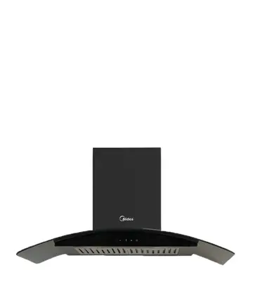 Midea 90cm Kitchen Chimney With Touch Control 90V71-T
