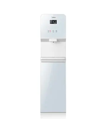 Midea Free Standing Water Purifier JL1850S-RO - Hot, Warm & Cold Water Dispenser
