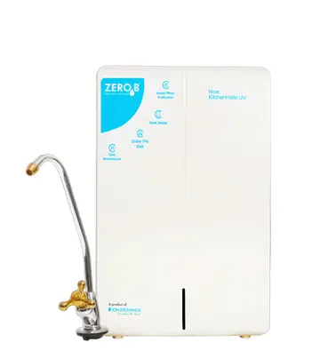 ZeroB Kitchenmate UV Under the Sink Water Purifier