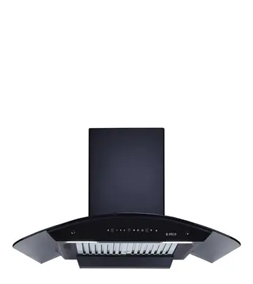 Elica 90cm Autoclean Kitchen Chimney WDBF PLUS HAC LTW 90 MS NERO