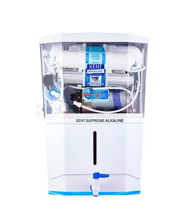 KENT Supreme Alkaline RO Water Purifier