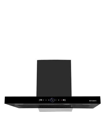 FABER Hood Dazzle BLDC FL HC BK 90