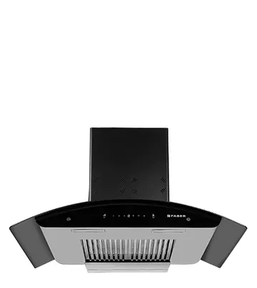 FABER Hood Ellora 3D IN HC SC BF BK 90