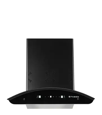 FABER Hood Ellora 3D IN HC SC FL BK 60
