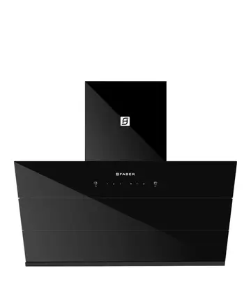 FABER Hood Zenith FL HC SC BK IN 90