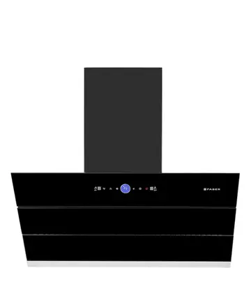 FABER Hood Comet BLDC FL HC BK 90