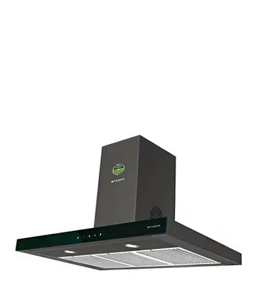 Faber Hood Stilux 3D T2S2 BK TC LTW 90