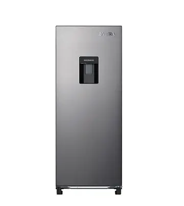BALTRA 192L Single Door Refrigerator with Water Dispenser BRF192SDMS