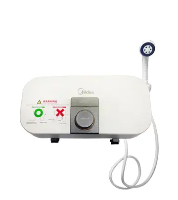 Midea Instant Electric Water Heater DSK73