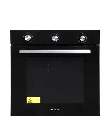 Faber FBIO 80L 4F BK Built-In Oven – 80L Electric Convection Oven in Nepal