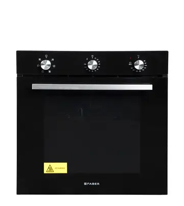 Faber FBIO 80L 6F BK Electric Built-in Oven – 80 Litre Multifunction Oven in Nepal