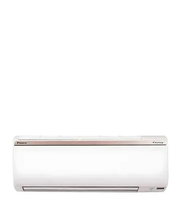 Daikin FTHT35 1 Ton Hot & Cold Inverter AC – Powerful Cooling & Heating for All Seasons