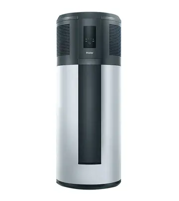 Haier HP250M1-U1 All-in-One Heat Pump 250L – Energy-Efficient Hot Water System