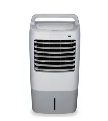 Comfee AC120-16AR Portable Air Cooler with Remote – 10L Evaporative Air Cooler for Home & Bedroom