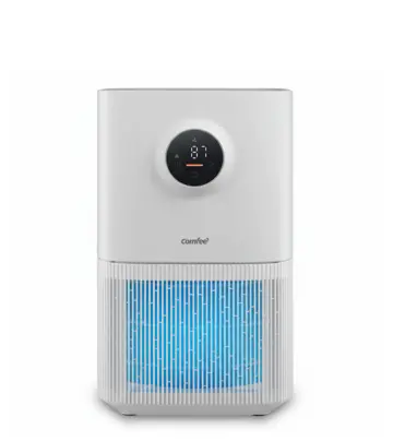 Comfee KJ250G-A1S Air Purifier with H13 True HEPA Filter