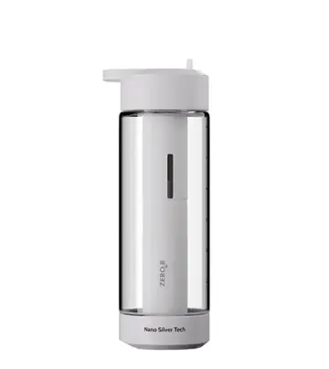 ZeroB Tritan Bottle Purifier-600ml