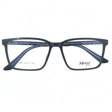 Hexxa Black (Rectangle)