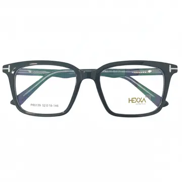 Hexxa Black (Rectangle)