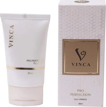 Vinca pro perfection face primer