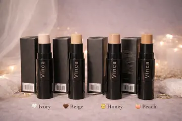 Vinca stick foundation
