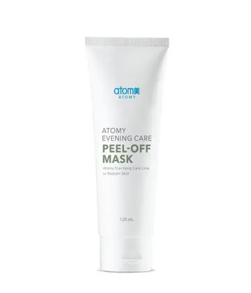 Atomy evening care peel off mask 120ml