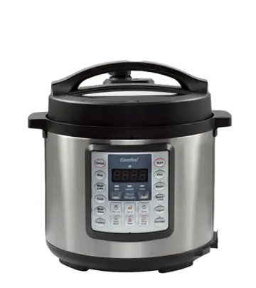 Comfee 5.7L Electric Pressure Cooker MY-CS6007WPB