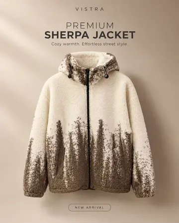 Sherpa Jacket