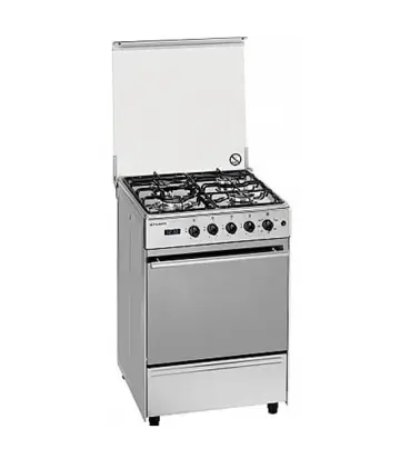 Faber FCR 52L 4B BEG Stainless Steel Cooking Range | 4 Burners & Gas Oven in Nepal