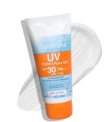 Spawake UV protect Aqua gel