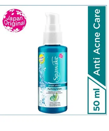 Spawake Pimple solution Purifying Serum 50ml