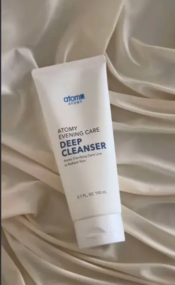 Atomy evening care deep cleanser 150ml
