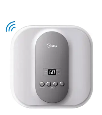 Midea 15 Ltrs Electric Water Heater (Geyser) with Wi-Fi Control | D15 20EVG1